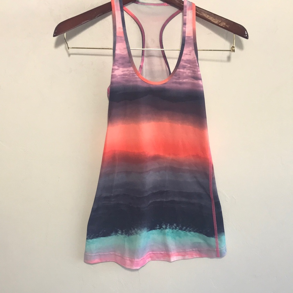 Lululemon Tank Top